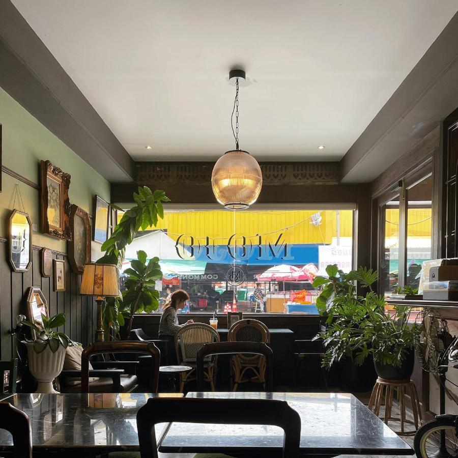 Mojo Old Town Phranakorn Hotel Bangkok Buitenkant foto