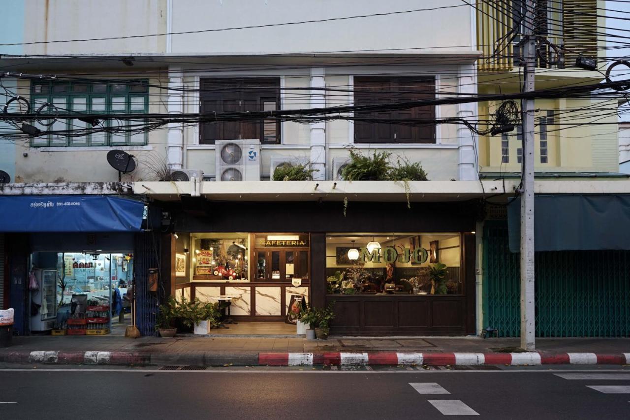 Mojo Old Town Phranakorn Hotel Bangkok Buitenkant foto